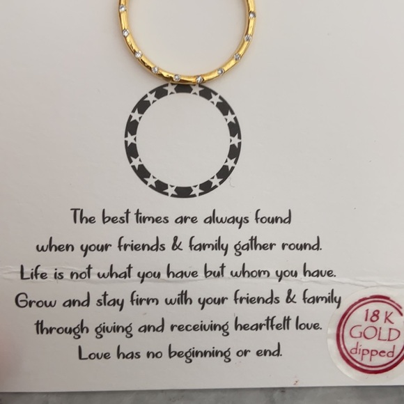 Circle Of Love necklace - Picture 3 of 5